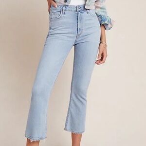 Citizens of humanity, Demy cropped flare